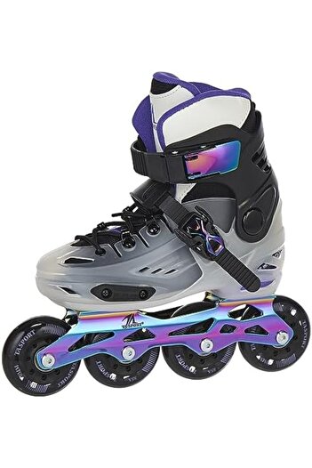 Leader Sport TA GW-088 Slalom Inline Skate Shoes, Medium