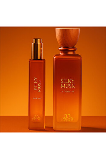 THE 33 BEAUTY Silky musk perfume