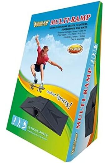 GENERAL Multi Ramp Jc-3618A @Fs