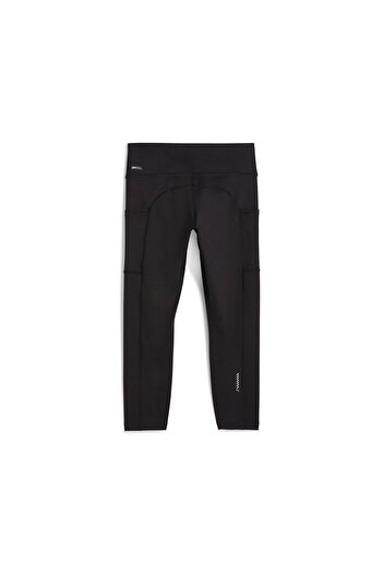 Puma Womens Run Fave Velocity 3/4 Tights - Black
