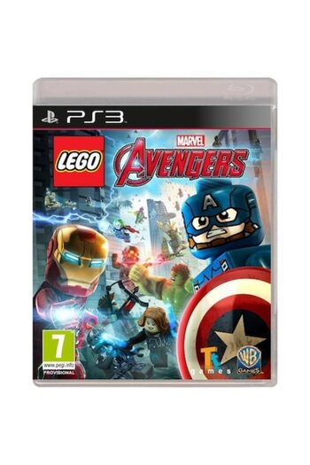 Warner Bros Marvels Avengers pentru Playstation 3