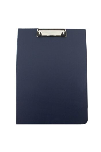 daço Clipboard A5 simplu, culoare albastră, material plastic