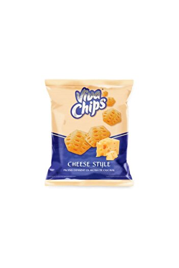 OEM Viva Cascaval Chips 24 x 50 g