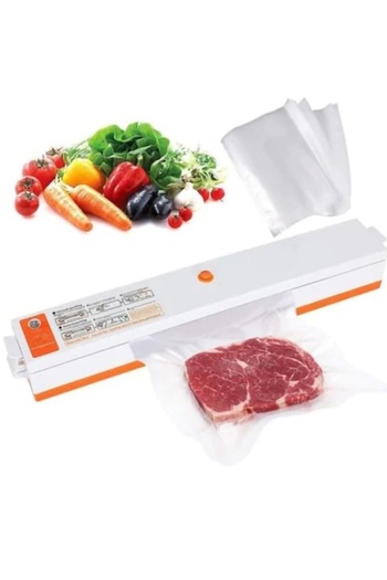 FOXMAG24 ® bag sealing and vacuuming machine, keeps food fresh