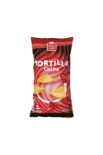 OEM Fine life tortilla chips picant 200 g