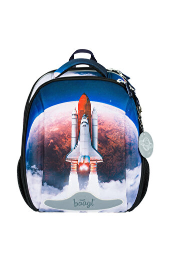 Baagl Ghiozdan școlar Shelly Space Shuttle