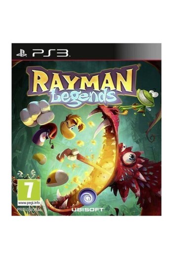 Ubisoft Rayman Legends Essentials for PlayStation 3