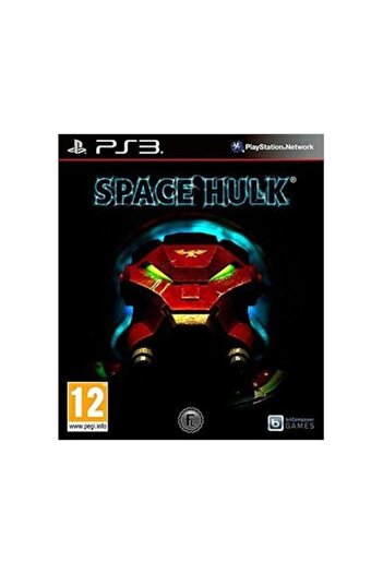 Funbox Media Space Hulk PS3