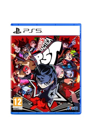 Atlus Joc Persona 5 Tactica pentru Playstation 5