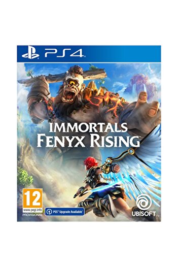 Ubisoft Immortals Fenyx Rising for PlayStation 4