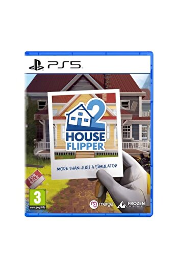 Merge Games Joc House Flipper 2 Pentru Playstation 5