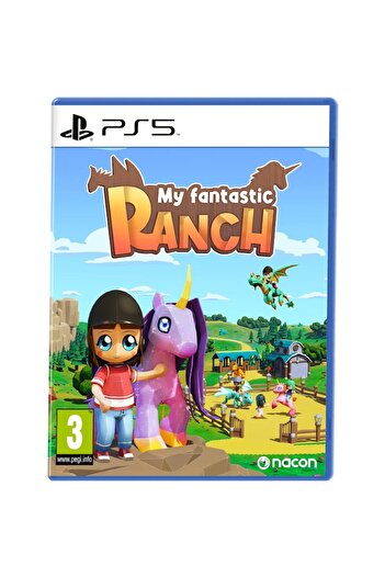 Nacon Joc My Fantastic Ranch Pentru Playstation 5