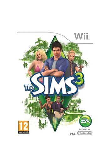 Electronic Arts The Sims 3 for Wii