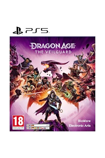 Electronic Arts Dragon Age: The Veilguard for PlayStation 5