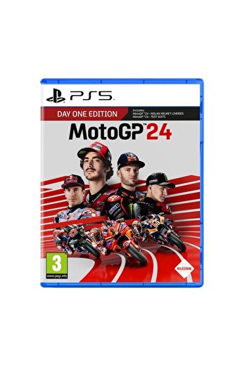 Milestone MotoGP 24 Day One Edition for PlayStation 5