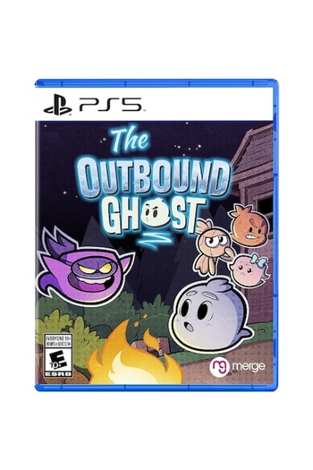 Merge Games Joc The Outbound Ghost Pentru Playstation 5