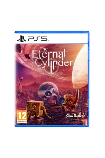 Good Shepherd Entertainment Joc The Eternal Cylinder Pentru Playstation 5