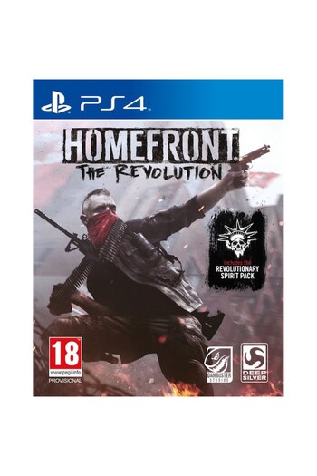 Techland Joc Homefront The Revolution Day One Pentru PS4