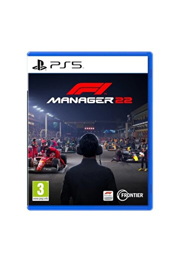 Frontier Developments Joc F1 Manager 2022, Frontier Developments, PS5