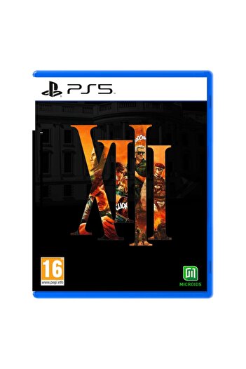 Microids Joc XIII Limited Edition Remake Pentru Playstation 5