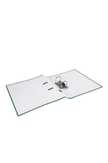 Esselte Office Folder, Economy Narrow, 330 Pages A4 Capacity, Green