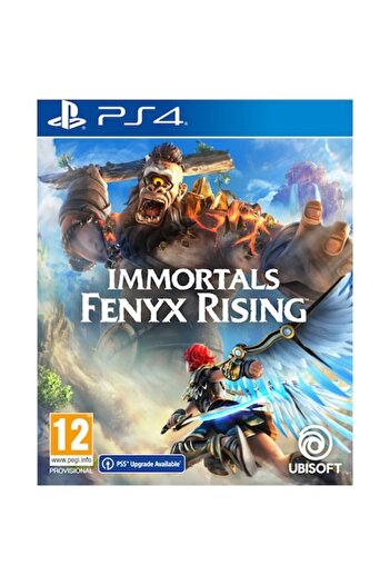 Ubisoft Immortals Fenyx Rising for PlayStation 4