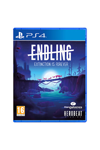 THQ Nordic Joc Endling Extinction Is Forever Pentru PlayStation 4