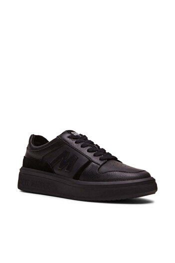Steve Madden Mens Raymond Black Men'S Sneakers