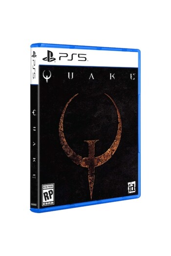 id Software Quake for PlayStation 5