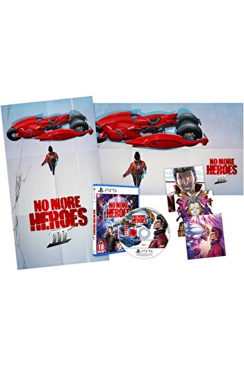 marvelous No More Heroes 3 for PlayStation 5