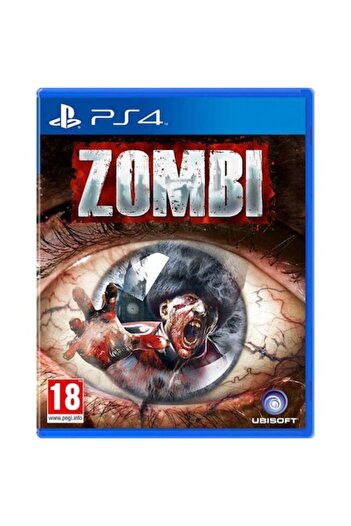Ubisoft Joc ZOMBI pentru PS4