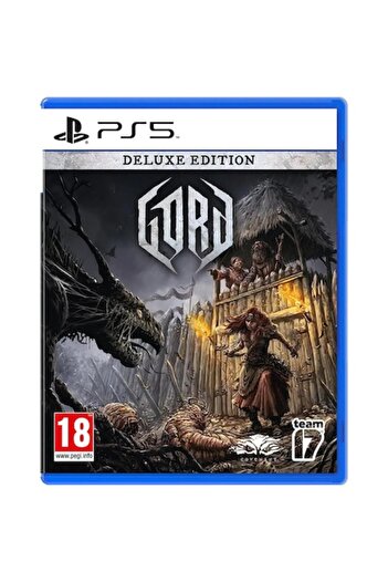 Team 17 Gord Deluxe Edition for Playstation 5