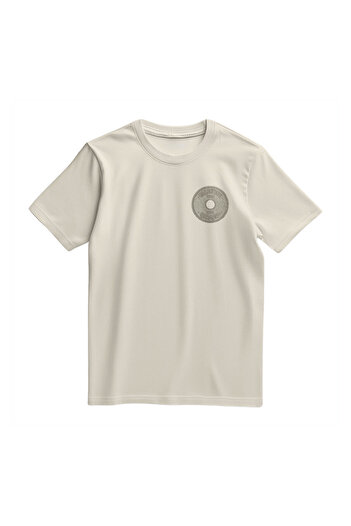 Zaytoon Unisex κοντομάνικο Παλαιός Παλαιστινιακός Εφημερίδας Τυπωμένο μπλουζάκι S - 2xl T300030