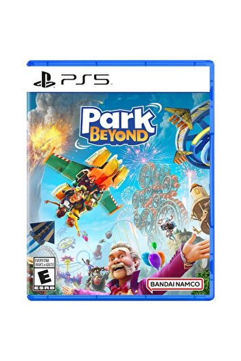 Bandai Namco Park Beyond for PlayStation 5