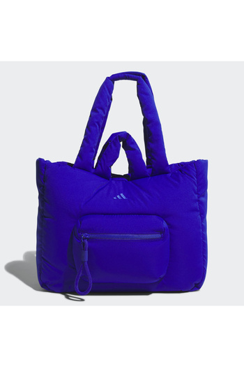 adidas Must Haves Puffy Жіноча сумка через плече синього кольору (JZ4415)