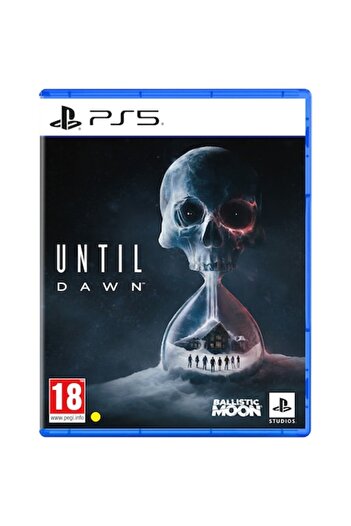 Sony Joc Until Dawn Re-cut pentru Playstation 5