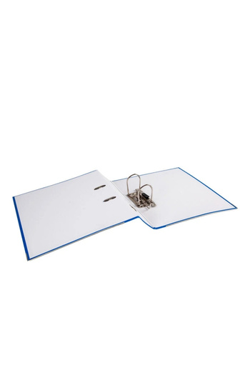Esselte Eseelte Office Folder, Economic Wide, 480 Pages A4 Capacity, Blue