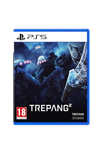 Team 17 Game Trepang 2 for Playstation 5