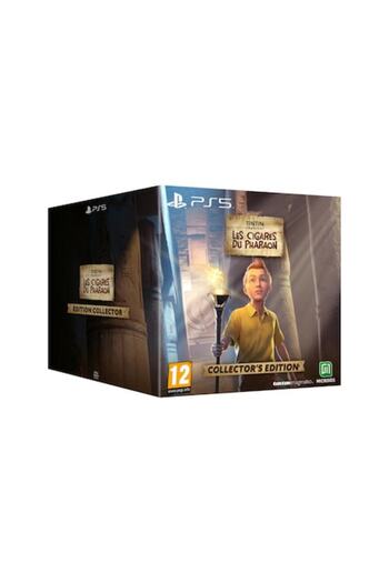 Pendulo Studios Joc Tintin Reporter Cigars Of The Pharaoh Collector's Edition Pentru Playstation 5