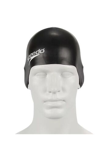SPEEDO Junior Silicon Swim Cap Unisex Children's Swim Cap Yybes70990