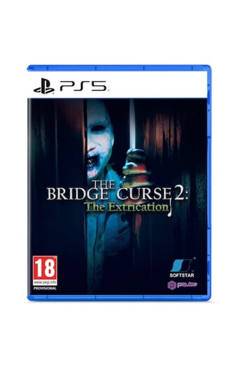 Pqube Bridge Curse 2: The Extrication (PS5)