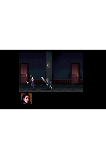 WayForward Clock Tower Rewind for NiSW