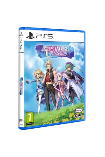 Exe-Create Asdivine Cross for Playstation 5