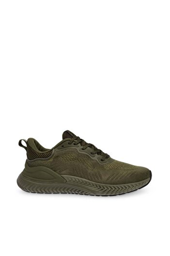 Steve Madden Mens Slammer Olive Men'S Sneakers