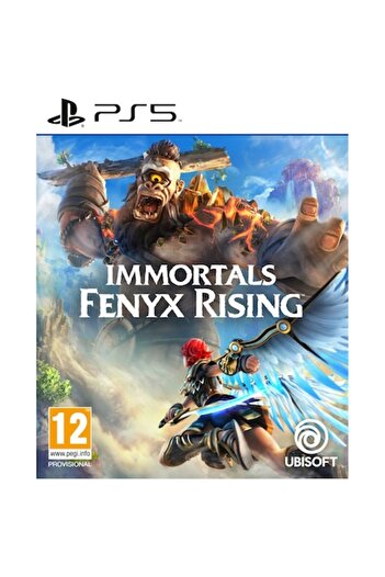 Ubisoft Immortals Fenyx Rising Game for PlayStation 5