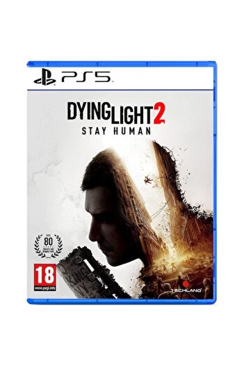 Techland Publishing Dying Light 2 Stay Human for Playstation 5