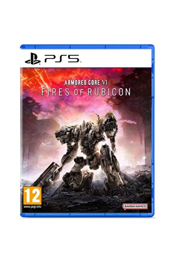 Bandai Namco Games Armored Core VI Fires of Rubicon Day 1 Edition for PlayStation 5
