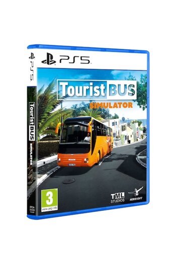 Aerosoft Tourist Bus Simulator for PlayStation 5