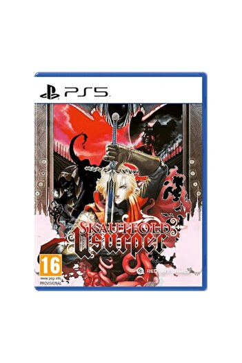 Art Games Joc Skautfold Usurper Pentru Playstation 5