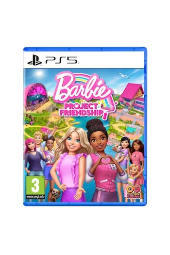 Outright Games Joc Barbie Project Friendship Pentru Playstation 5